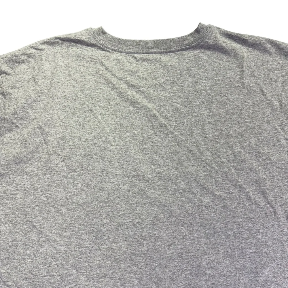Carhartt Mens 3XL Tall Gray Loose Fit Work Pocket T Shirt Built To Serve - Picture 7 of 7